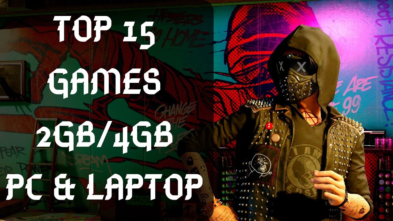 top games for 2gb ram