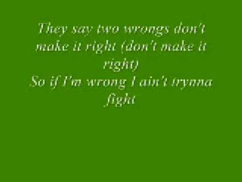 wyclef jean two wrongs lyrics